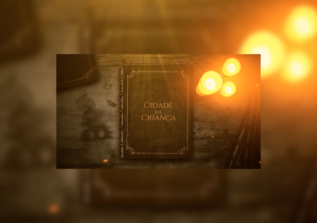 Reinauguração da Cidade da Criança