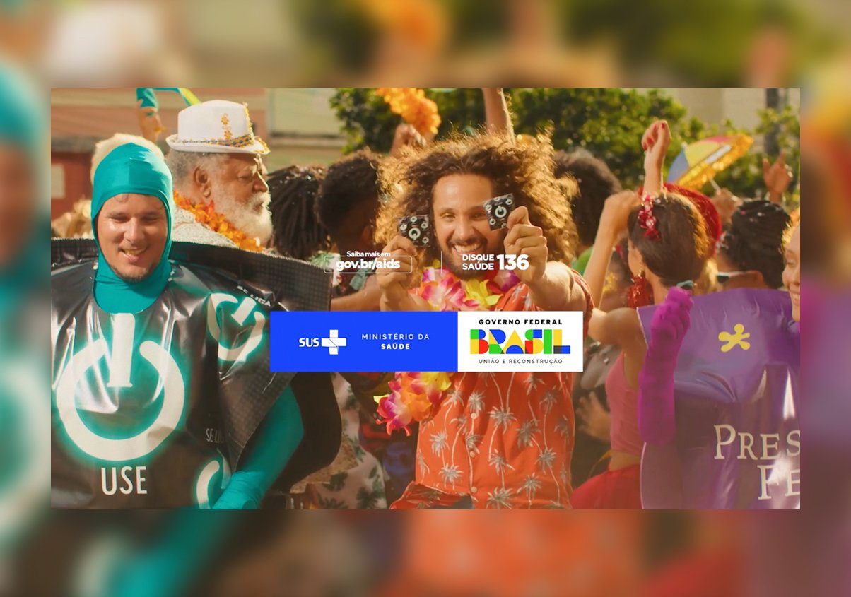 Videocase Campanha de Carnaval