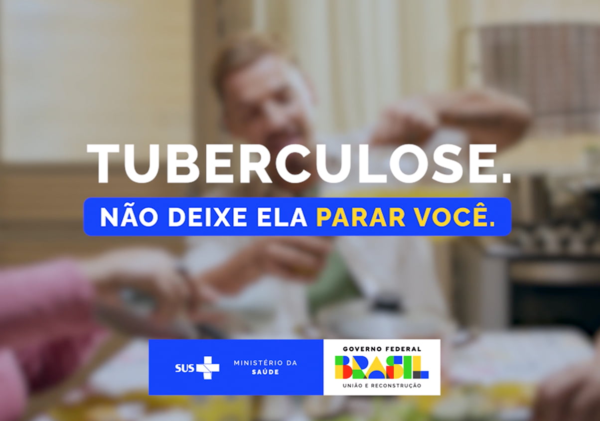 Tuberculose: Não Deixe Ela Te Parar
